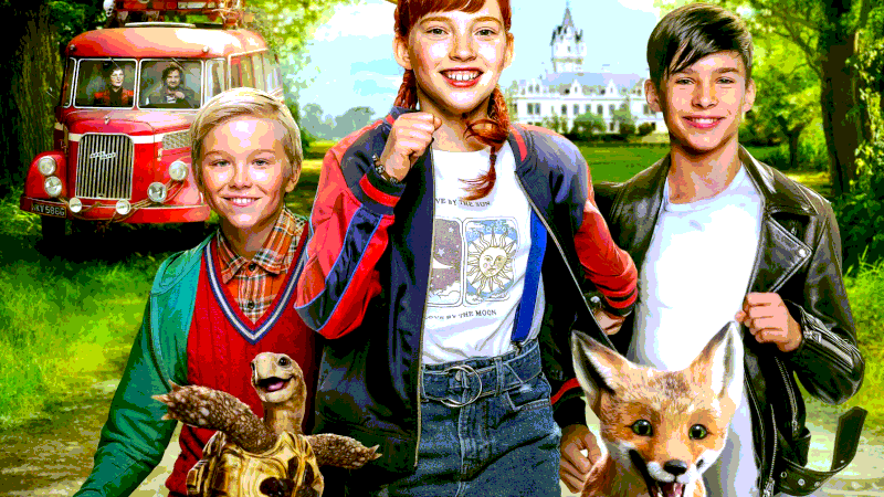 смотреть Die Schule der magischen Tiere